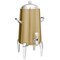 Service Ideas Flame Free Thermo-Urn Vintage Gold Modern Style Vacuum Insulated Urn, 3 Gallon URN30VVGMD - alternate 1